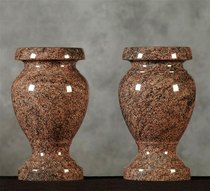 Paradisio Granite Vase