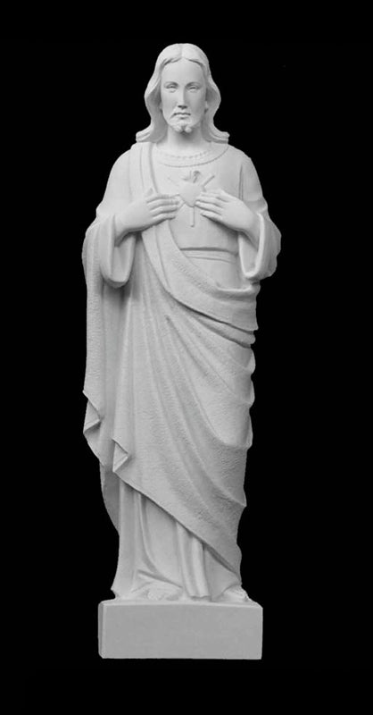 39" Sacred Heart of Jesus