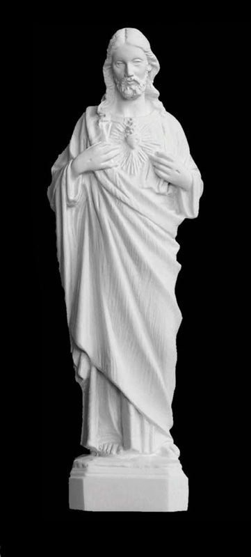 18" Sacred Heart of Jesus