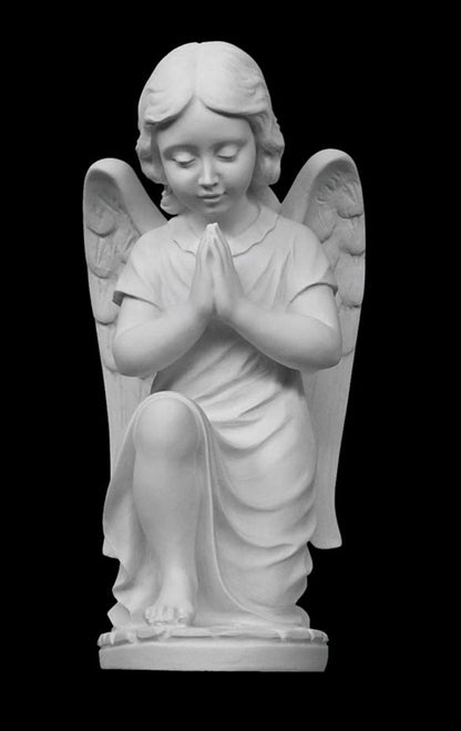 14" Youth Kneeling Angel