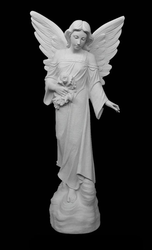 43" Angel Statue