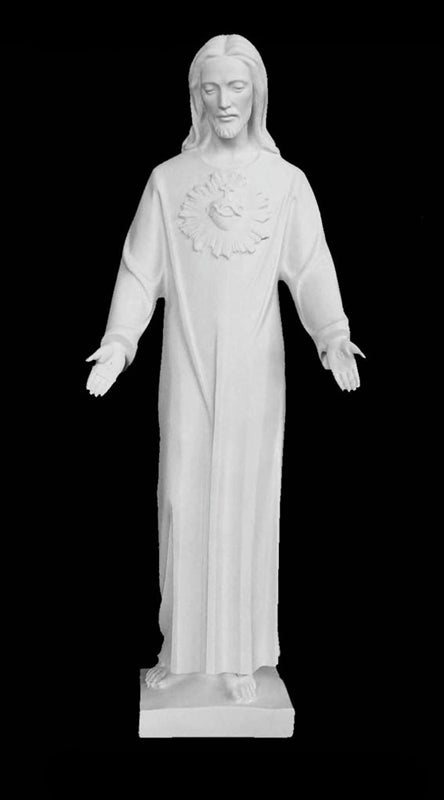 24" Sacred Heart of Jesus