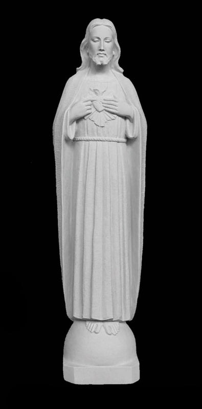 30" Sacred Heart of Jesus
