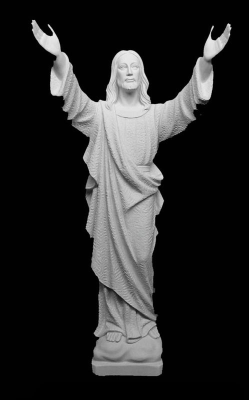 46" Christ the Redeemer