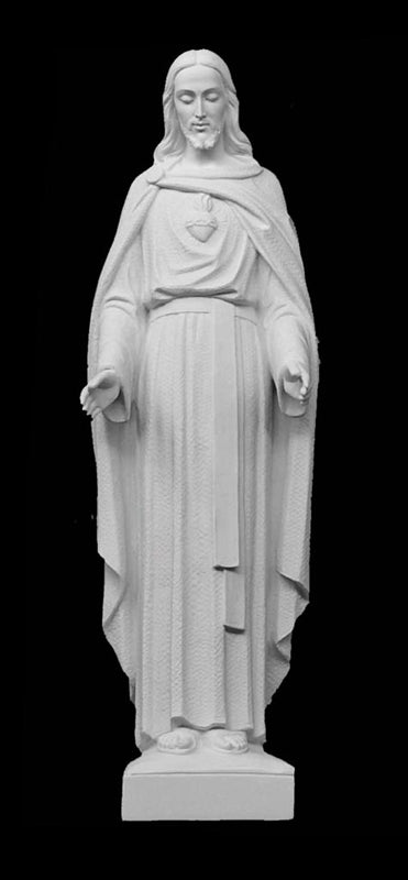 24" Sacred Heart of Jesus