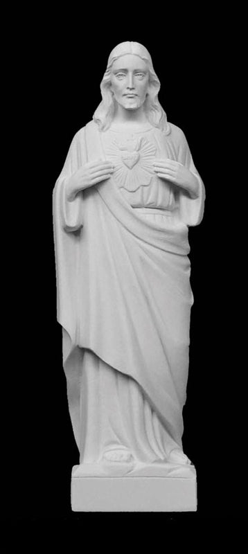 16" Sacred Heart of Jesus