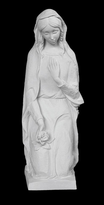 24" Kneeling Angel