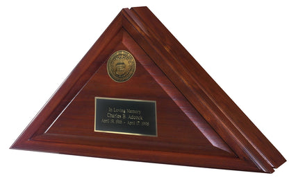 Heritage Flag Display Case