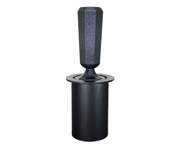 Classic In Ground Flower Vase