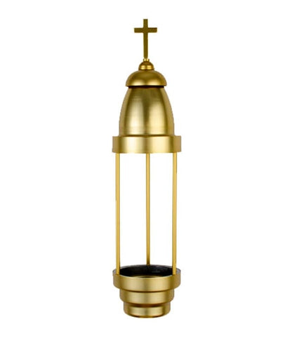 Memorial Light Cross Top