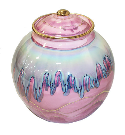 Nimbus Pink Corona Urn