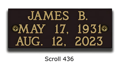 GB Scroll 436