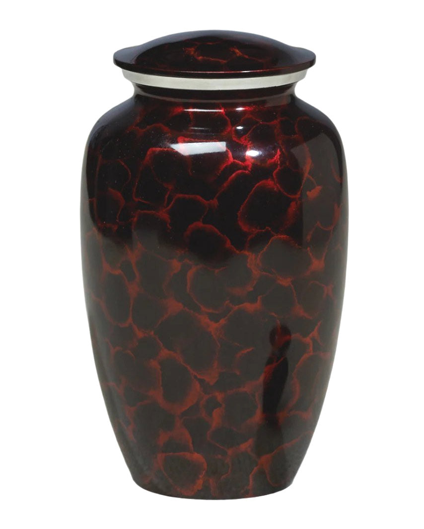 Sunshed Waters: Red Urn