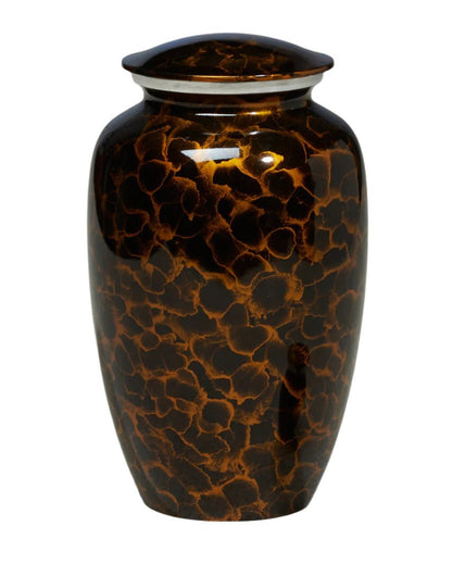 Sunshed Waters: Amber Urn